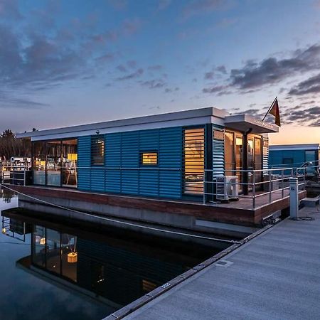 Floatinghouses Peenemuende Bagian luar foto