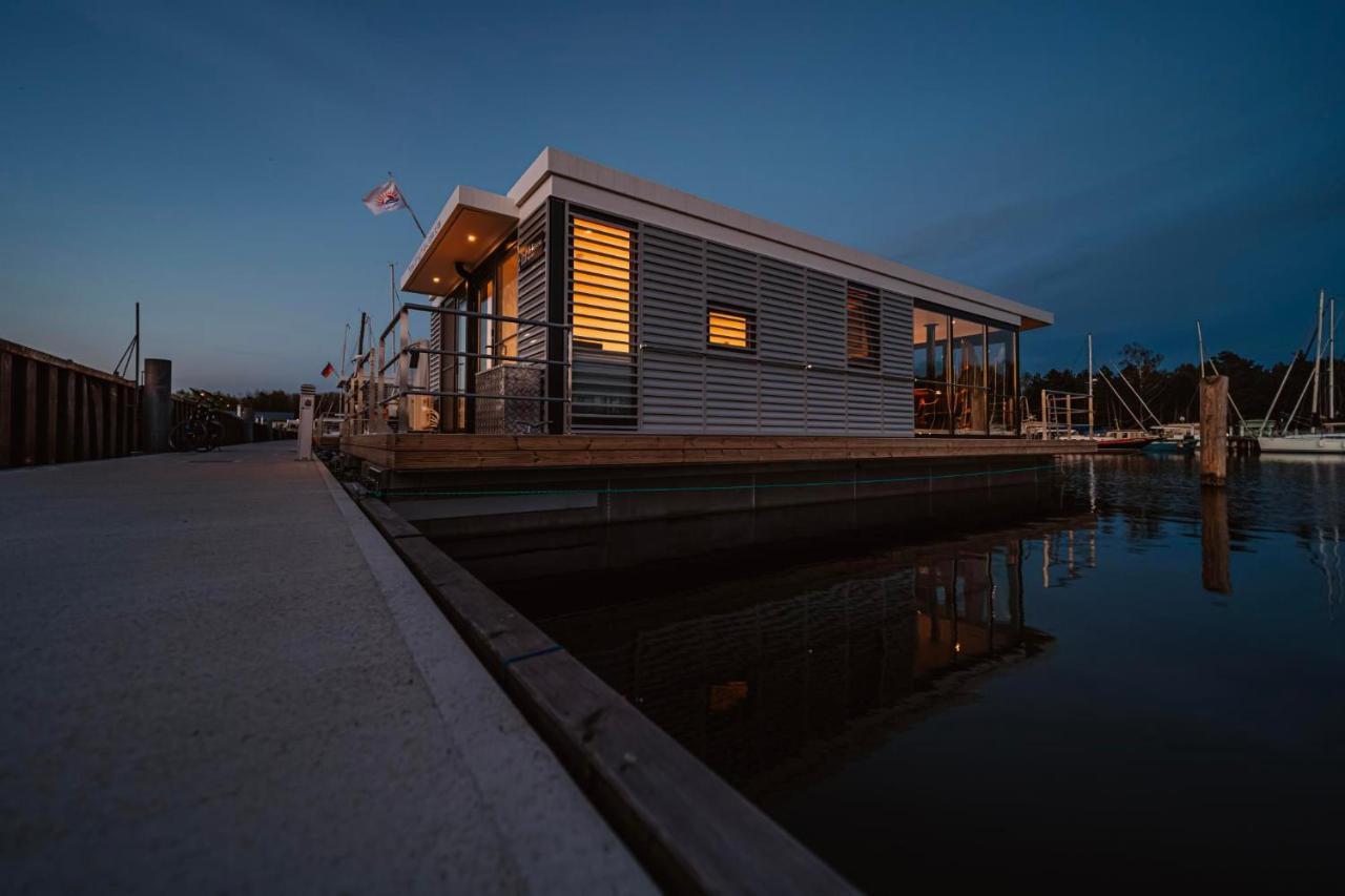 Floatinghouses Peenemuende Bagian luar foto