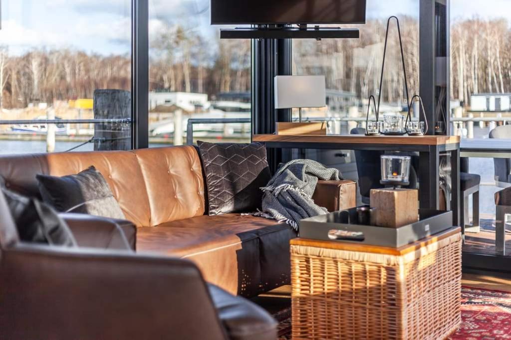 Floatinghouses Peenemuende Bagian luar foto