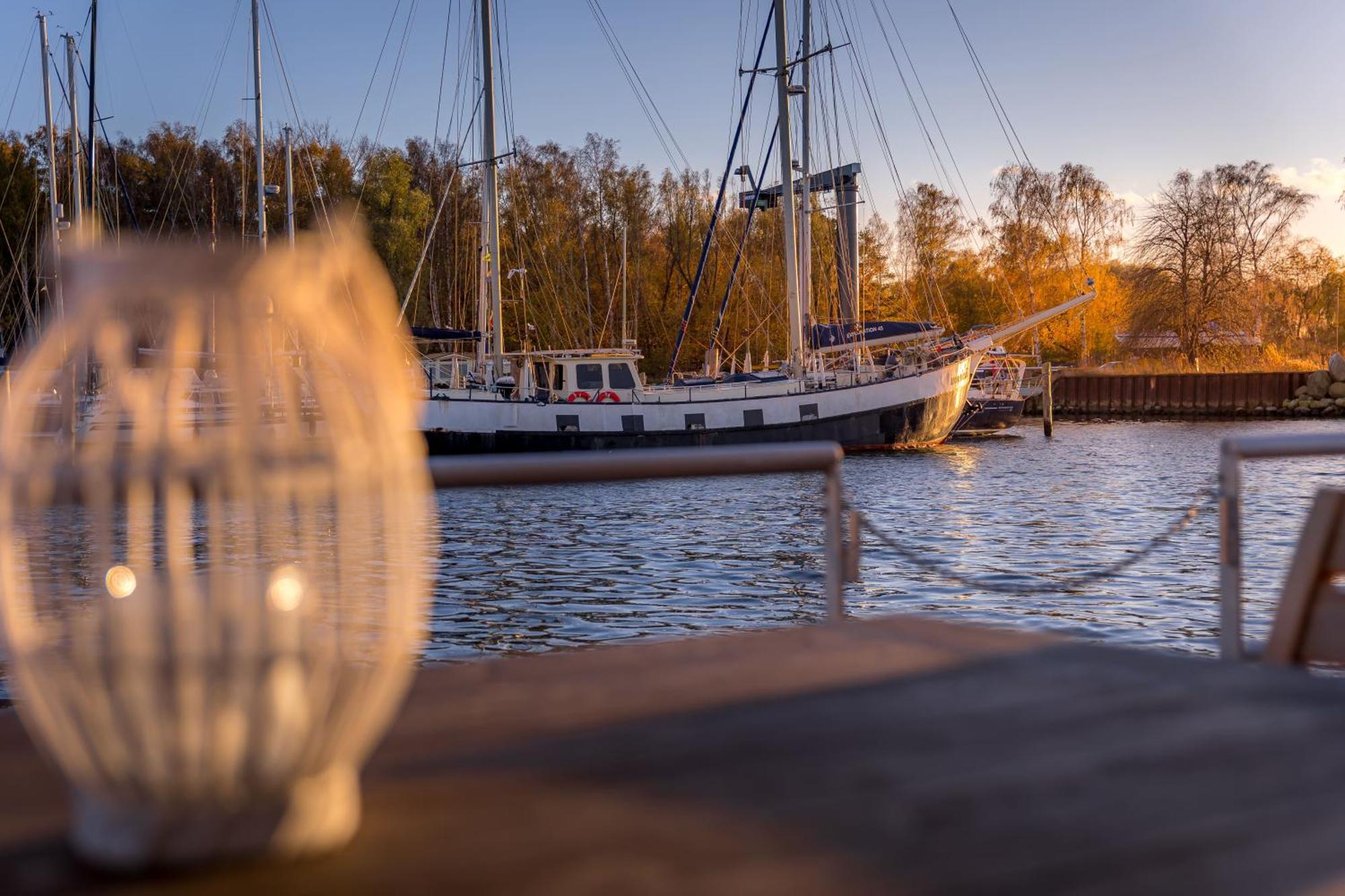 Floatinghouses Peenemuende Bagian luar foto